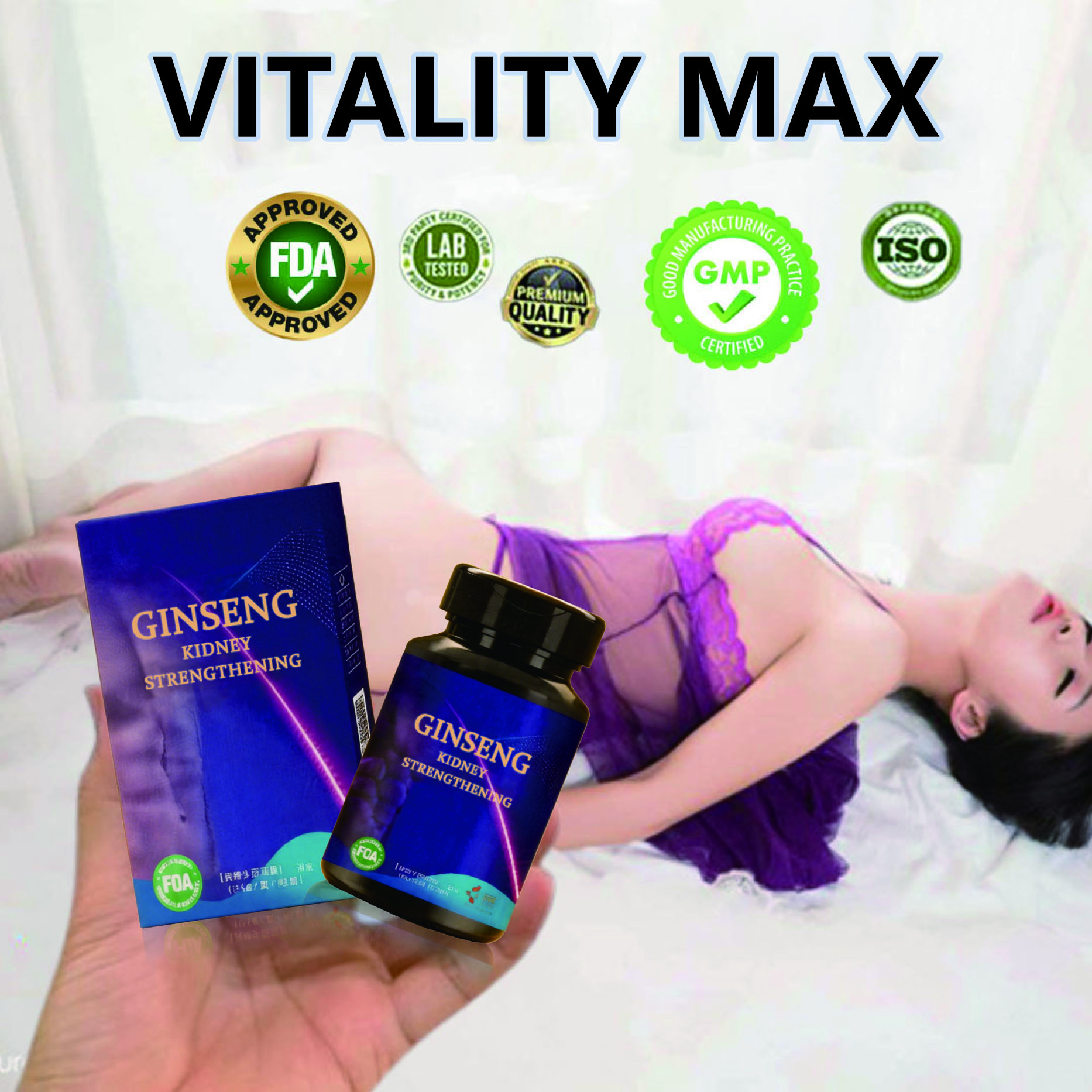Blue virility - Image 2